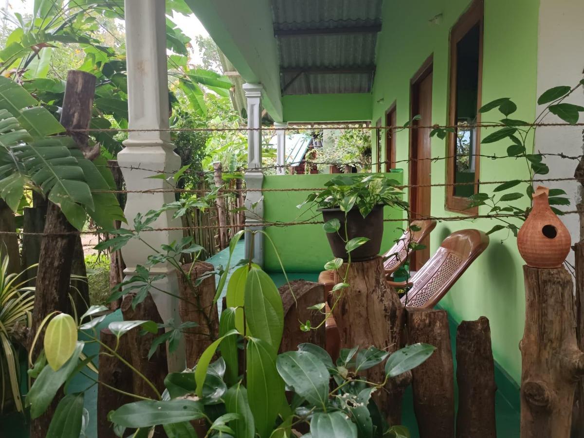 Evergreen Villa Nature Resort Anuradhapura Esterno foto