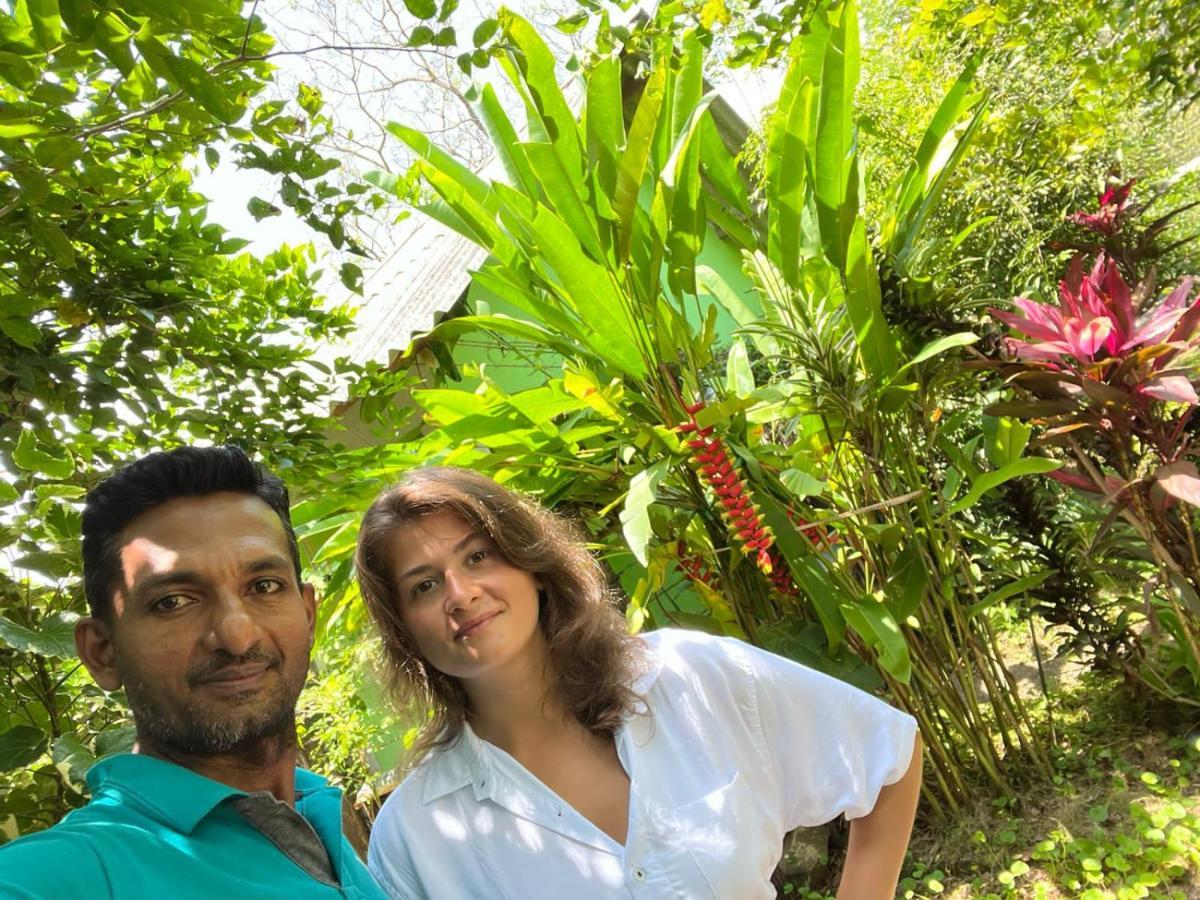 Evergreen Villa Nature Resort Anuradhapura Esterno foto