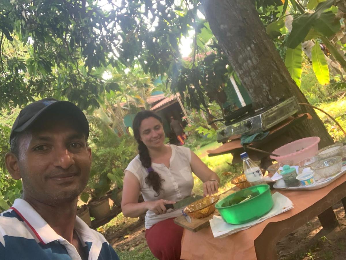 Evergreen Villa Nature Resort Anuradhapura Esterno foto