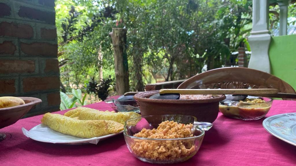 Evergreen Villa Nature Resort Anuradhapura Esterno foto