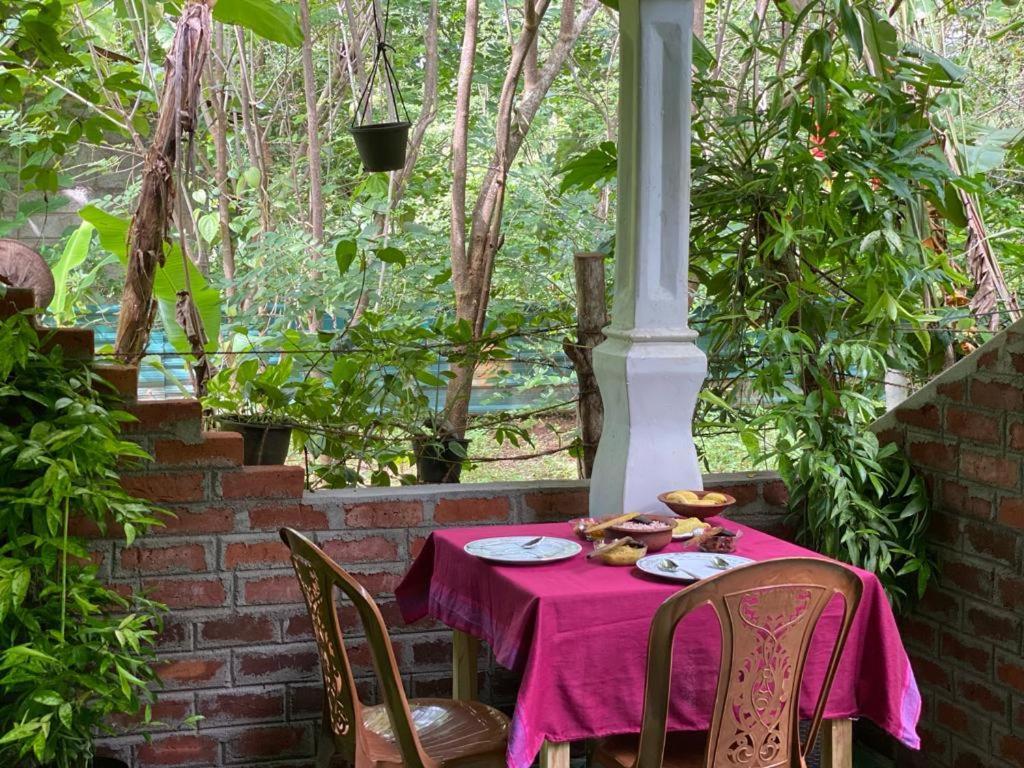 Evergreen Villa Nature Resort Anuradhapura Esterno foto