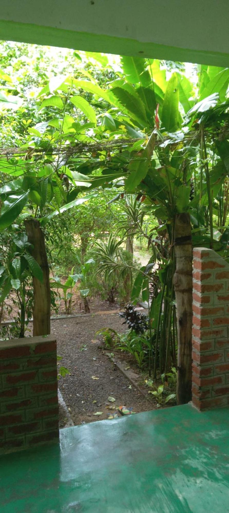 Evergreen Villa Nature Resort Anuradhapura Esterno foto