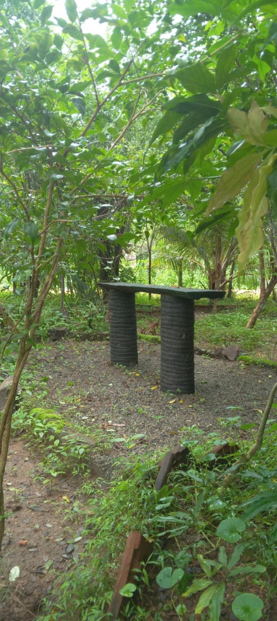 Evergreen Villa Nature Resort Anuradhapura Esterno foto