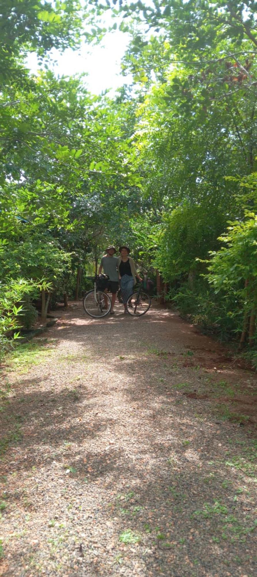 Evergreen Villa Nature Resort Anuradhapura Esterno foto