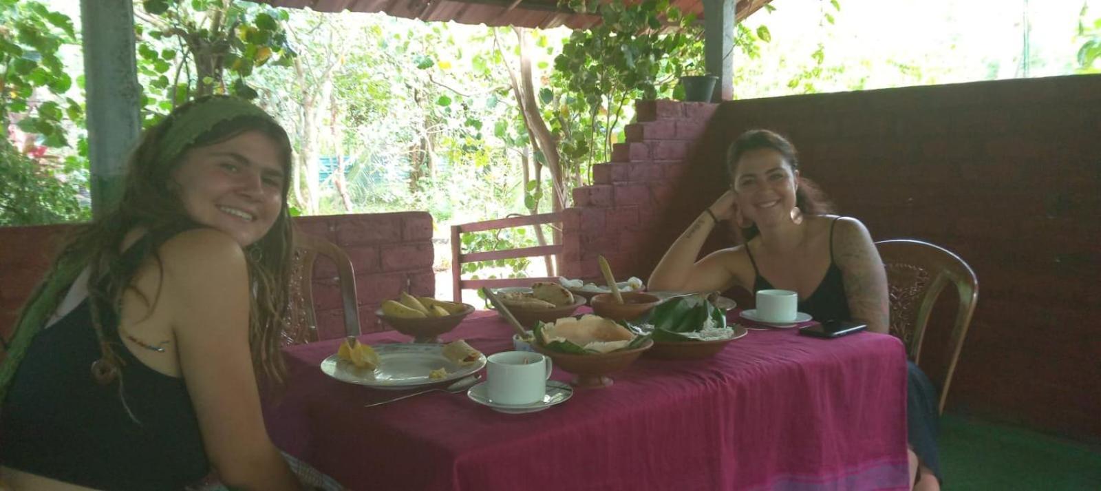 Evergreen Villa Nature Resort Anuradhapura Esterno foto