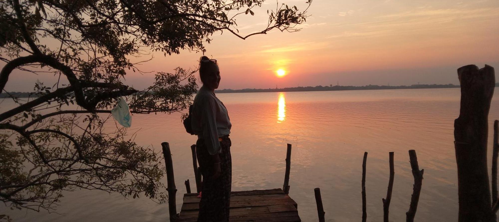 Evergreen Villa Nature Resort Anuradhapura Esterno foto